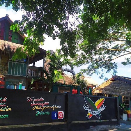 Bali Brothers Guesthouse Dalung  外观 照片