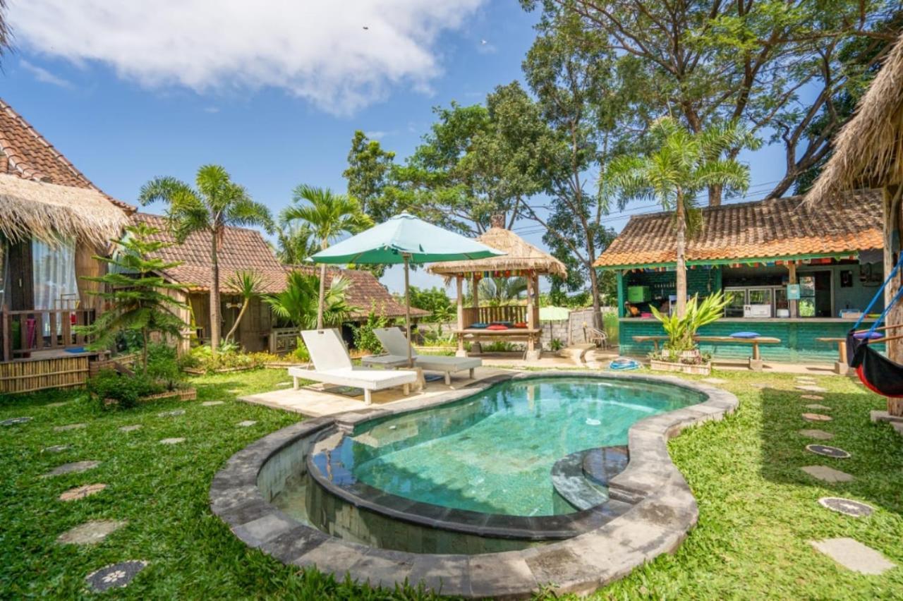 Bali Brothers Guesthouse Dalung  外观 照片