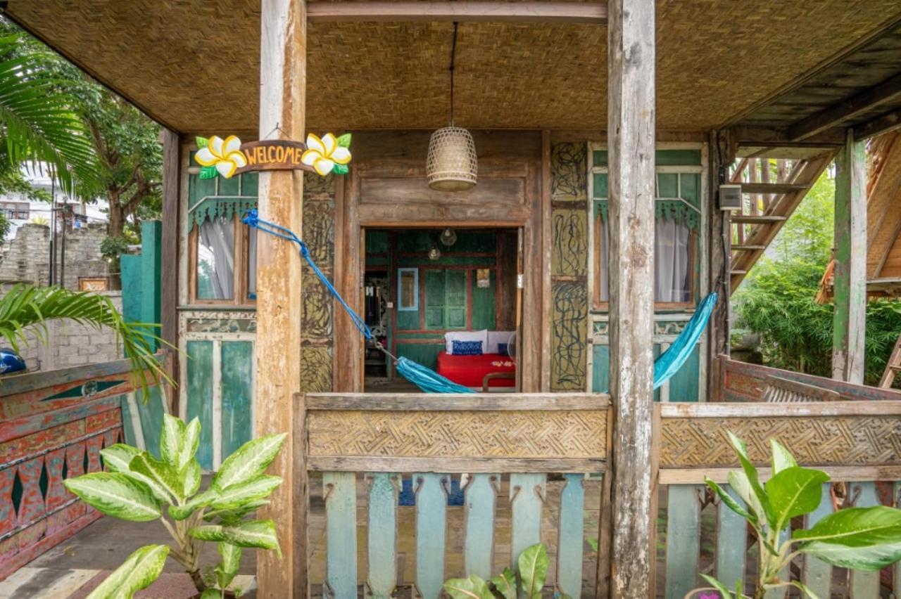 Bali Brothers Guesthouse Dalung  外观 照片