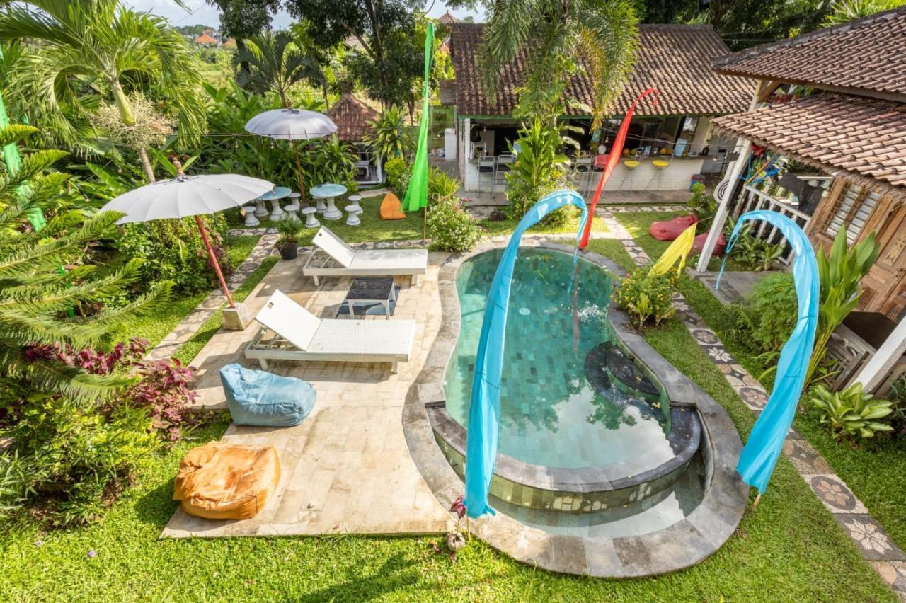Bali Brothers Guesthouse Dalung  外观 照片