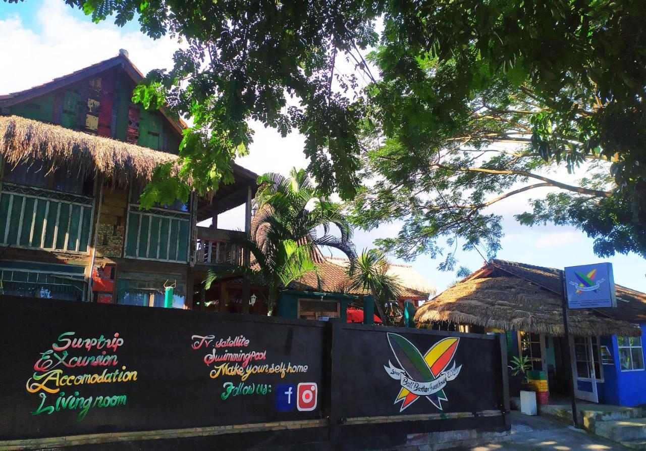 Bali Brothers Guesthouse Dalung  外观 照片