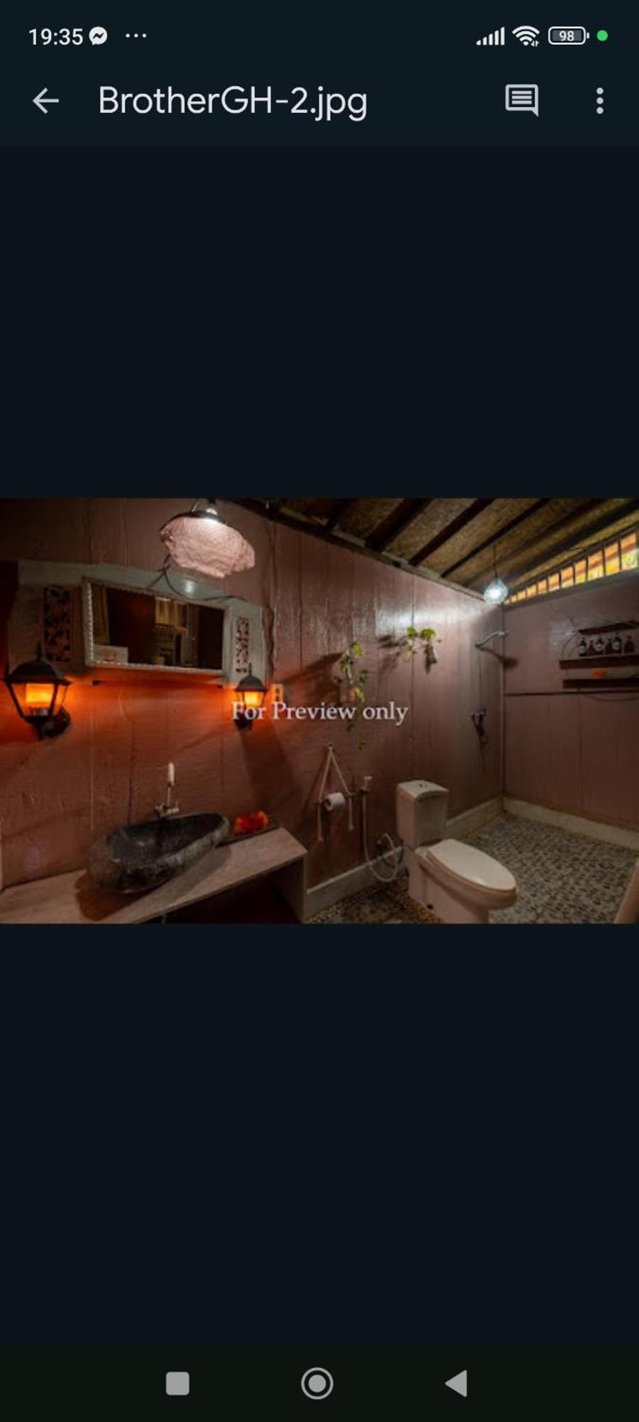 Bali Brothers Guesthouse Dalung  客房 照片
