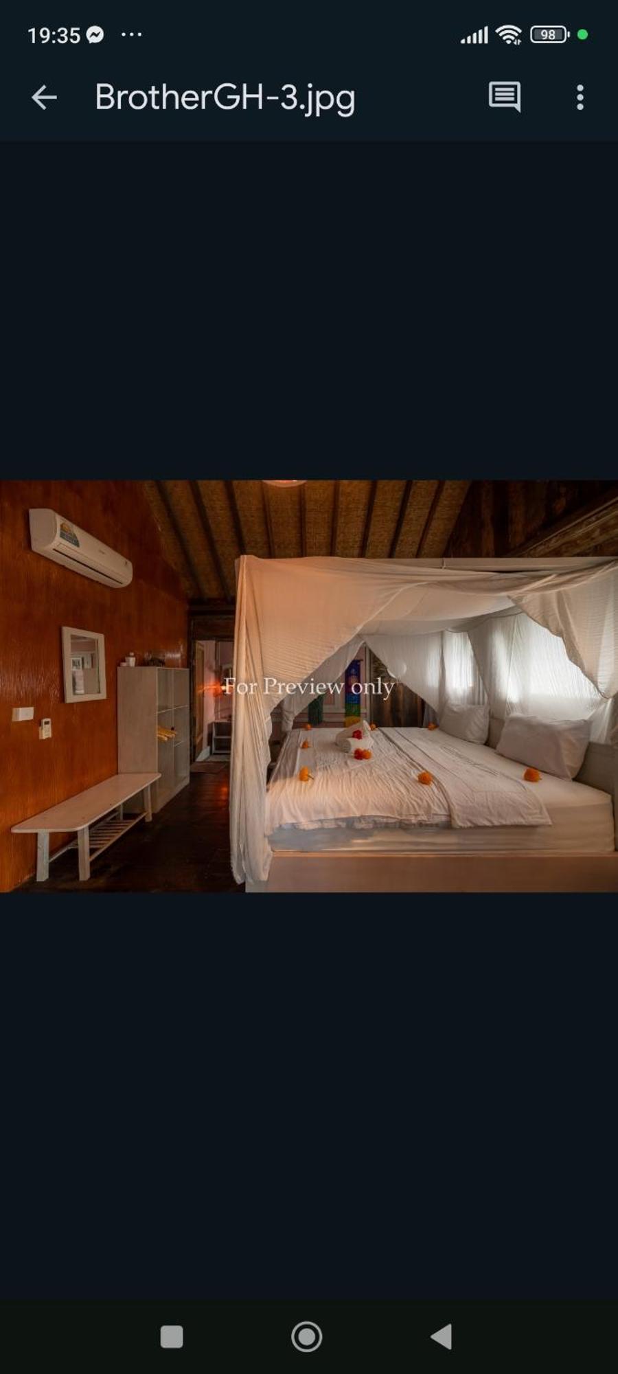 Bali Brothers Guesthouse Dalung  客房 照片