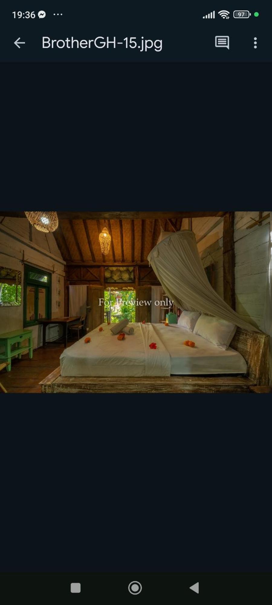 Bali Brothers Guesthouse Dalung  客房 照片