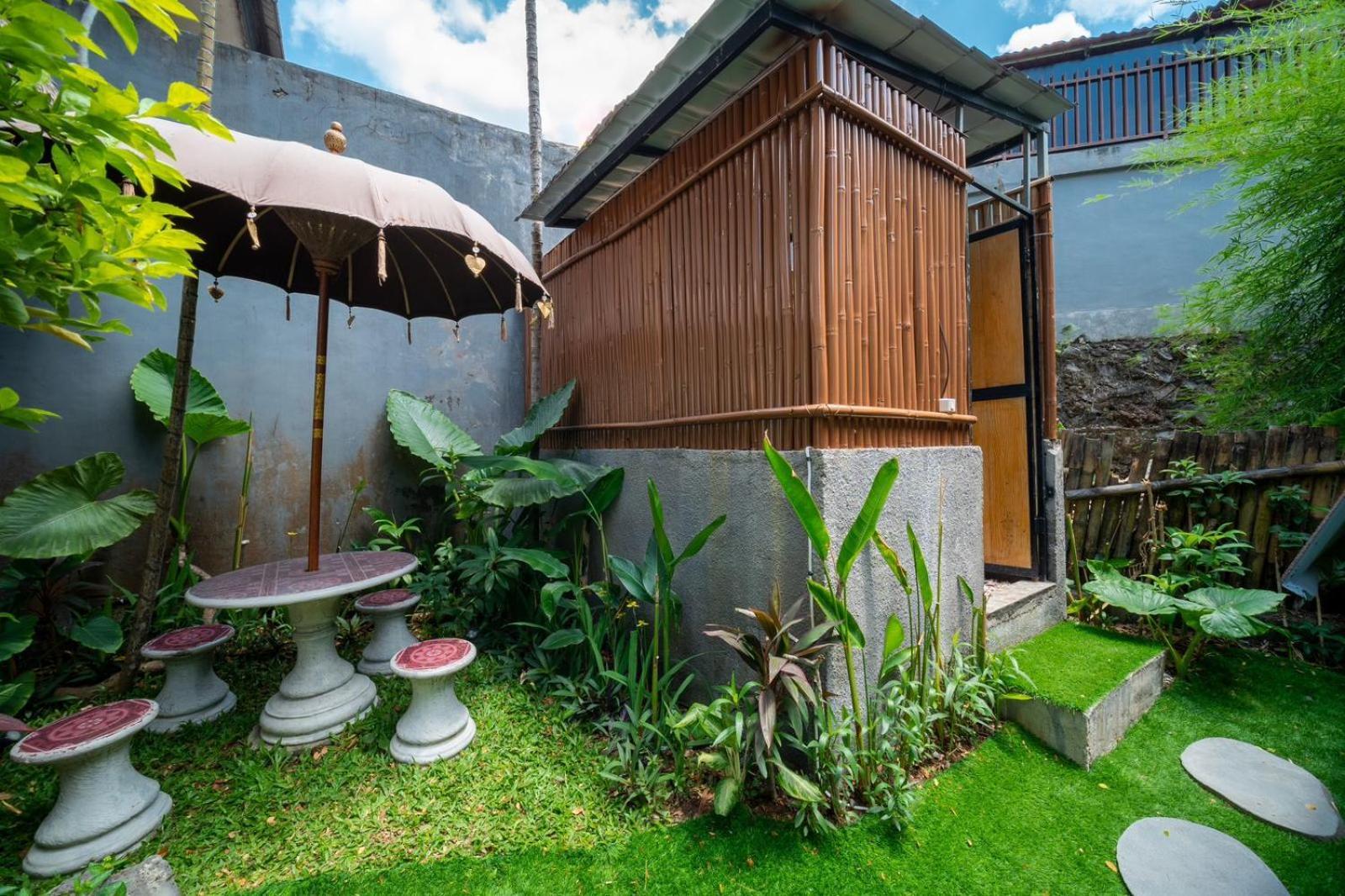 Bali Brothers Guesthouse Dalung  客房 照片